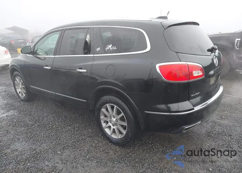 2017 Buick Enclave Leather from USA, damaged, VIN 5GAKVBKD7HJ155027